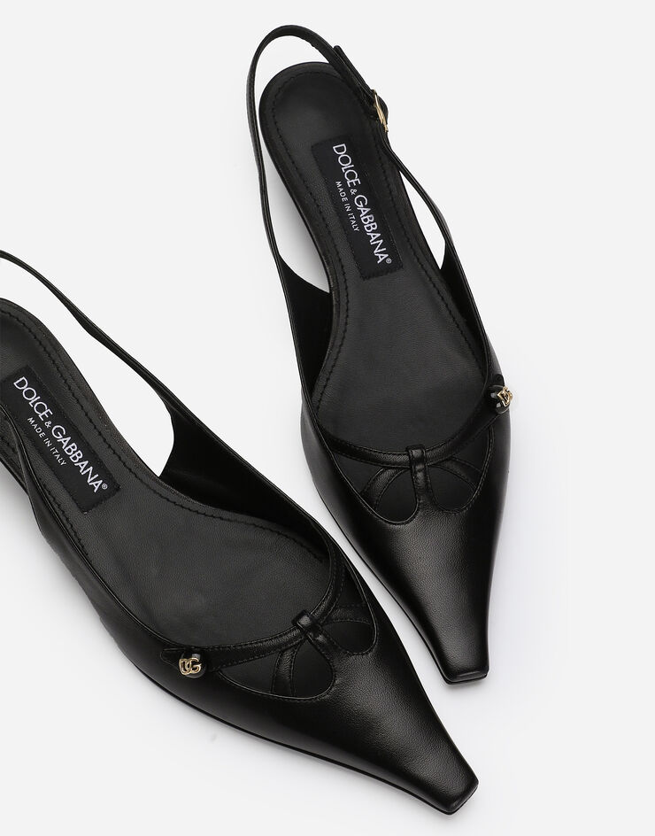 Dolce & Gabbana  أسود static word   - DG Casa