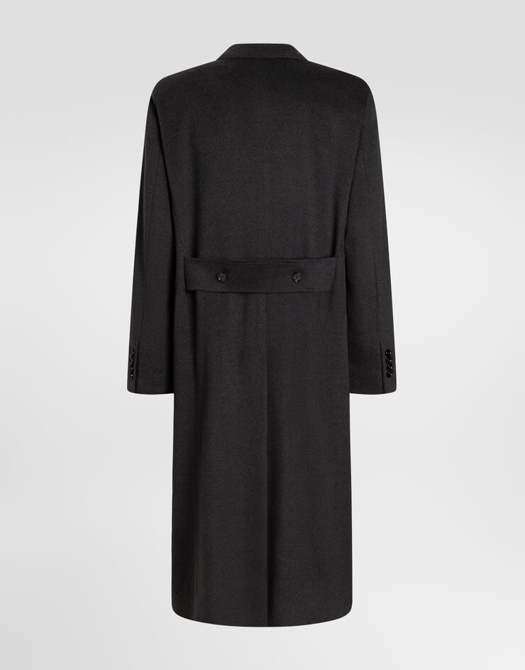 Dolce & Gabbana Single-breasted wool coat Dolce & Gabbana Single-breasted wool coat G052WTHU2CA