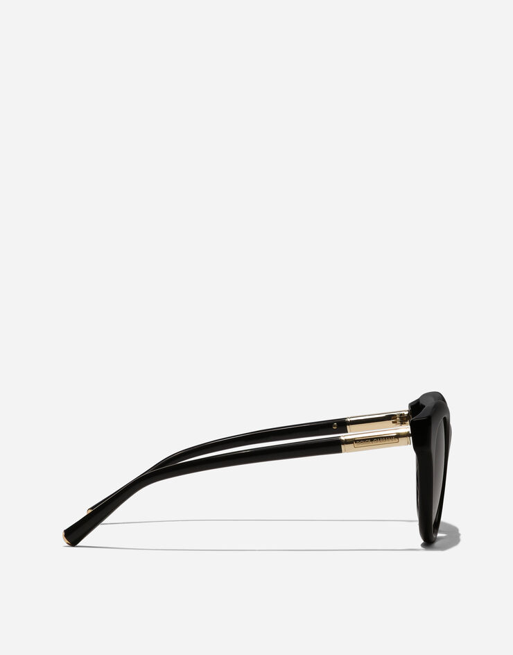 Dolce & Gabbana Marlene Sunglasses Black VG4518VP18G
