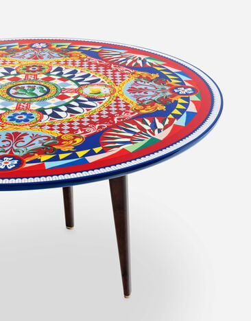 Dolce & Gabbana Table Giunone Multicolore TAE035TEAA3