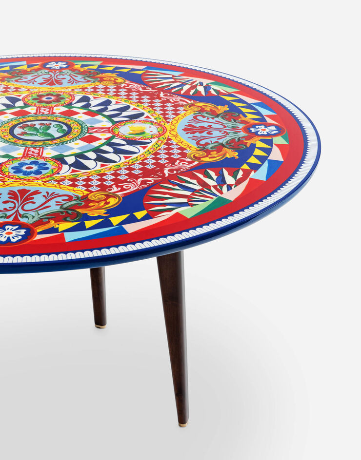 Dolce & Gabbana Table Giunone Multicolore TAE035TEAA3