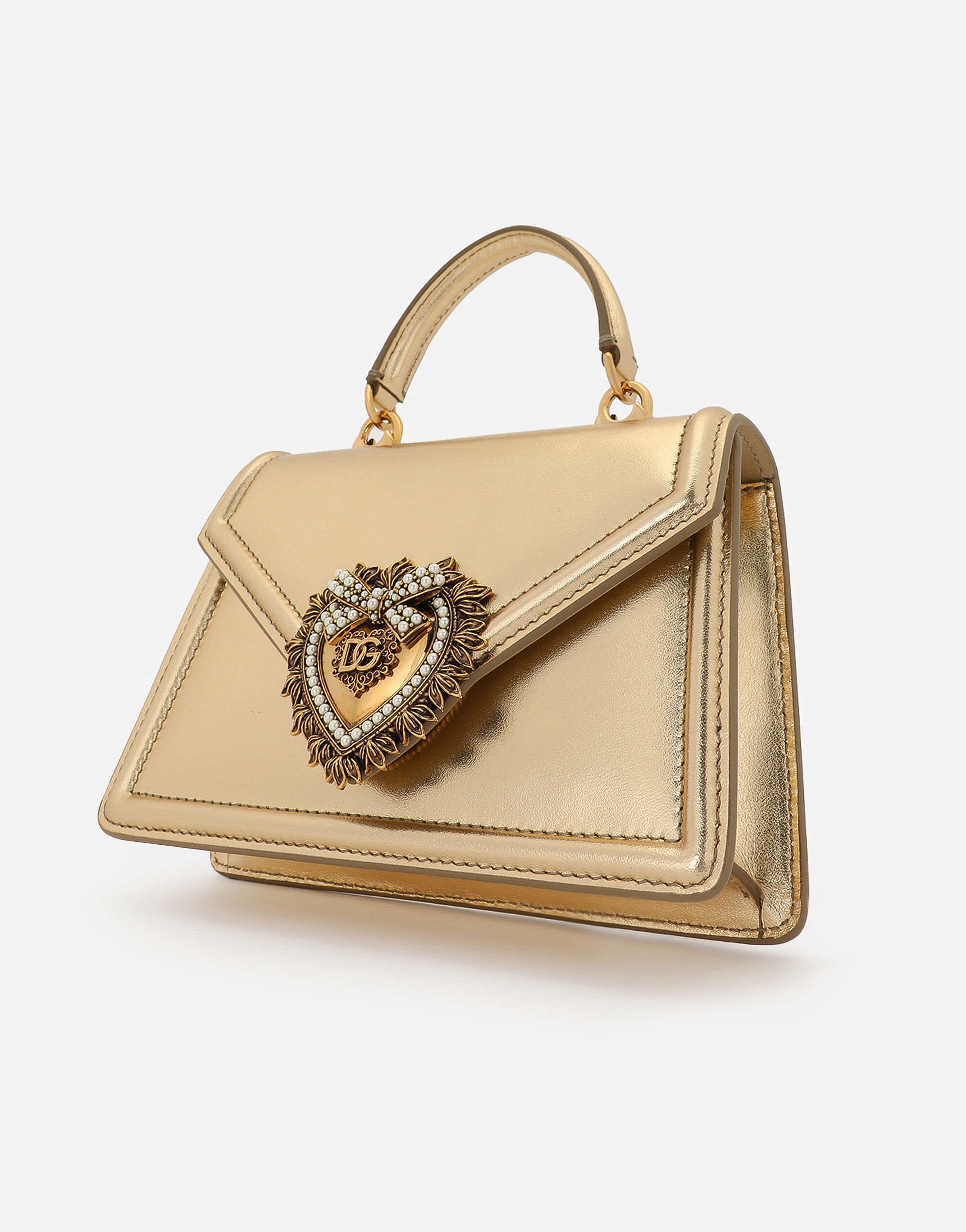 Dolce and gabbana small devotion bag hotsell