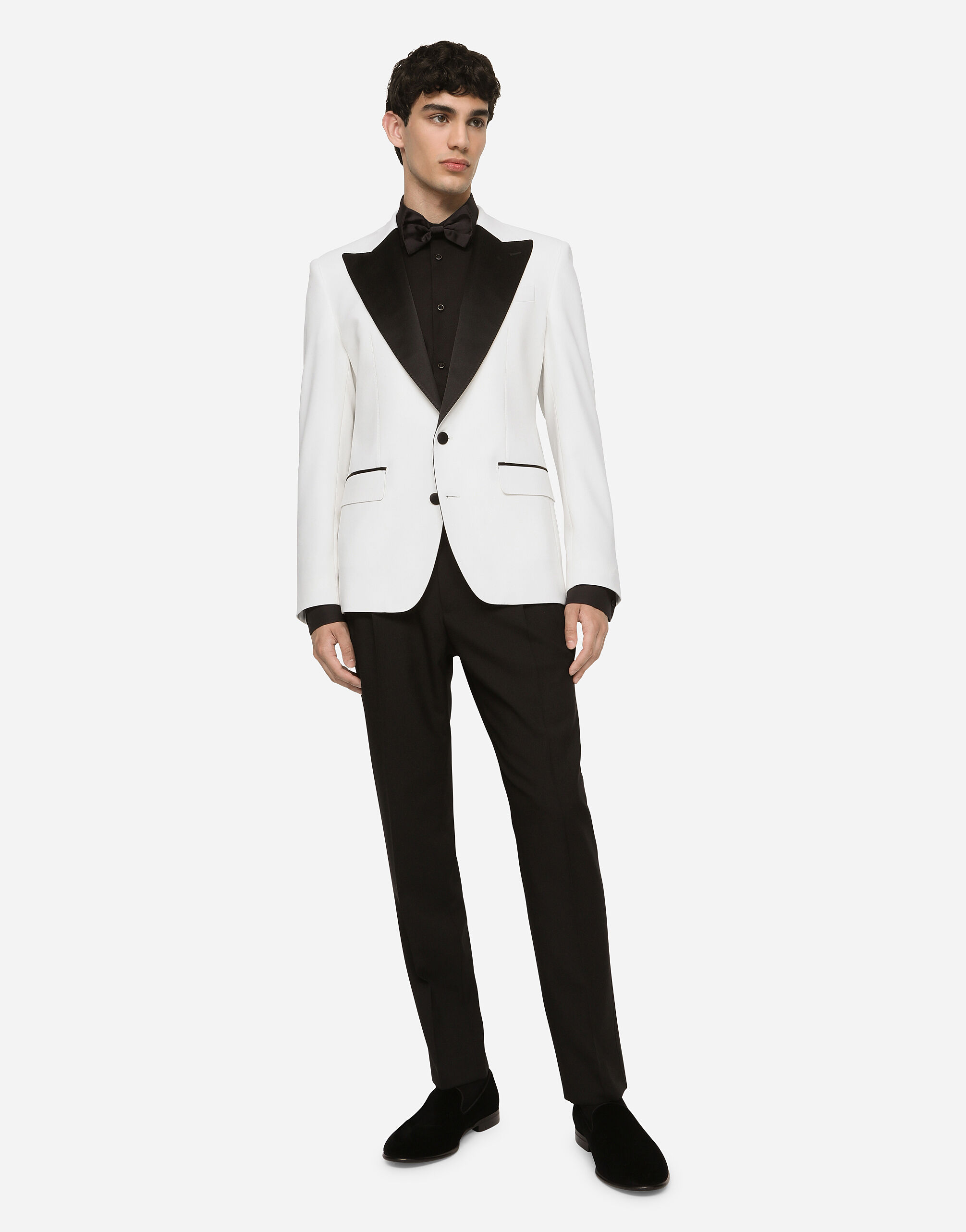 Dolce gabbana tuxedo deals