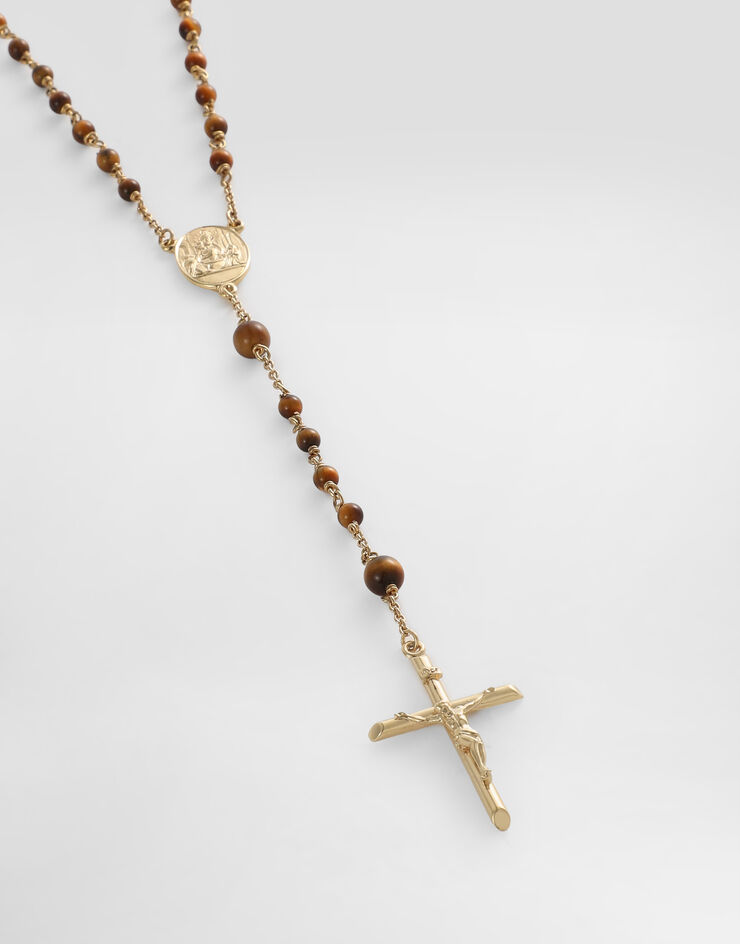 Dolce & Gabbana Maxi necklace Dolce & Gabbana Maxi necklace Gold WNS3P6W1111