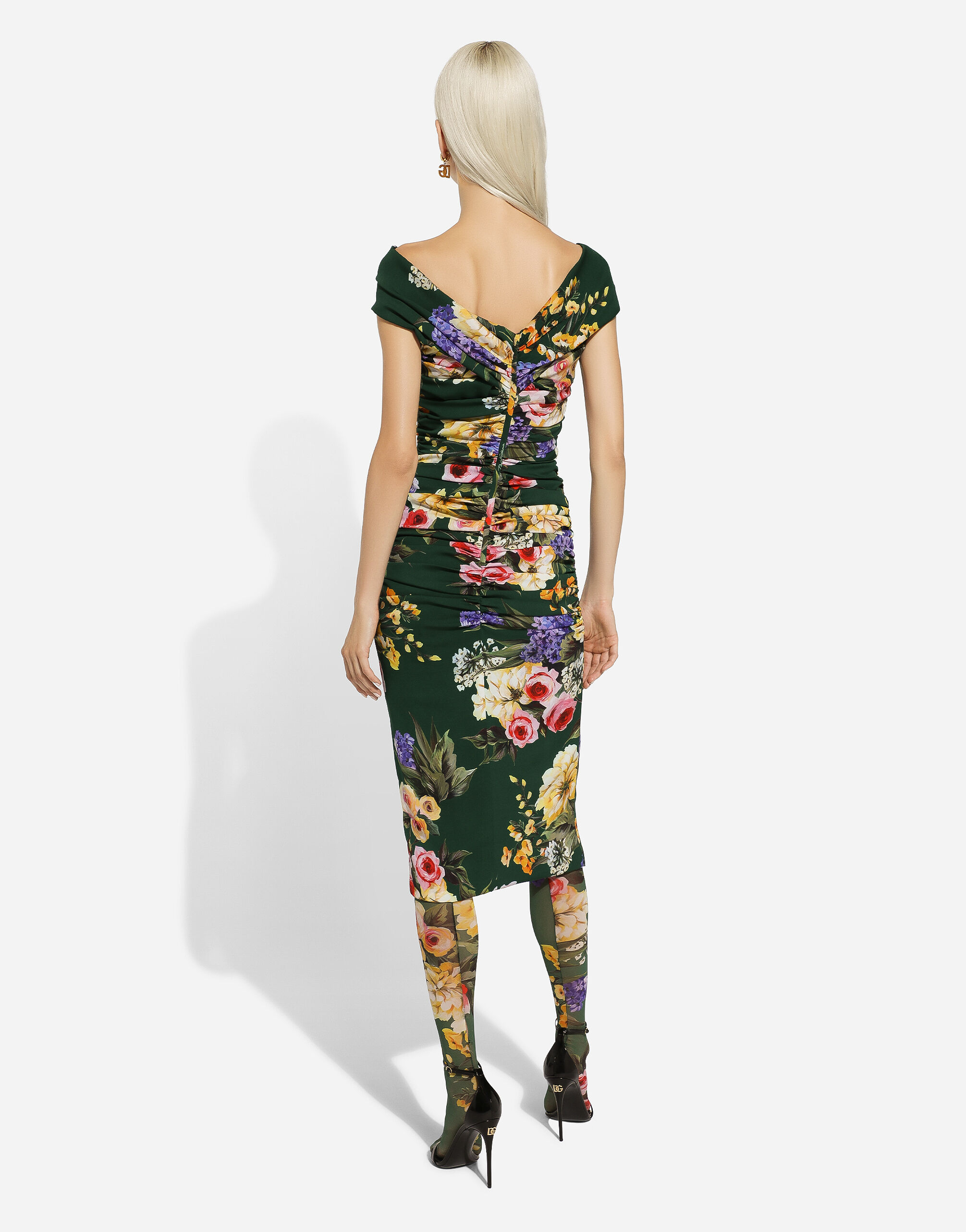 Dolce and gabbana bodycon dress store