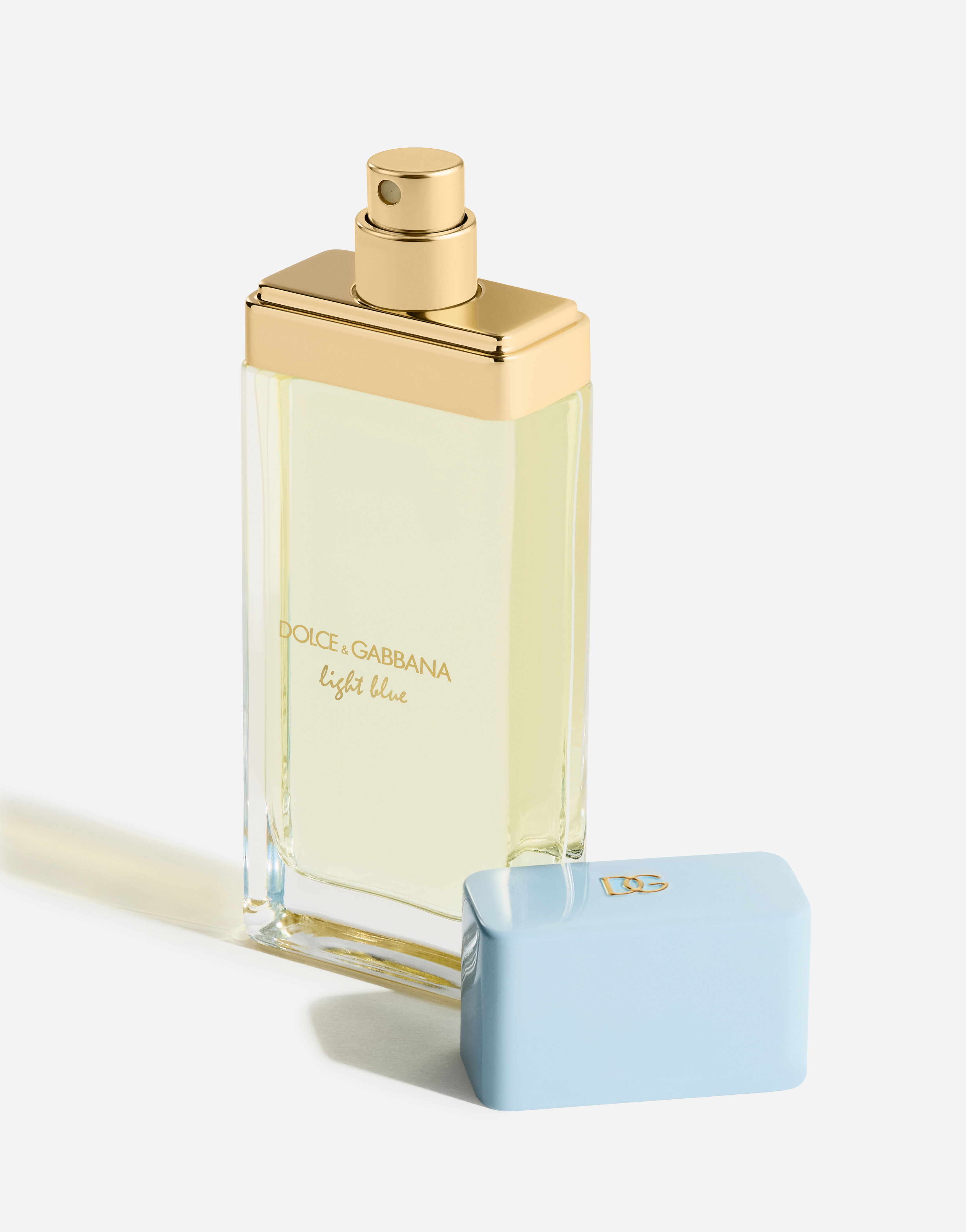 Light Blue Eau De Parfum