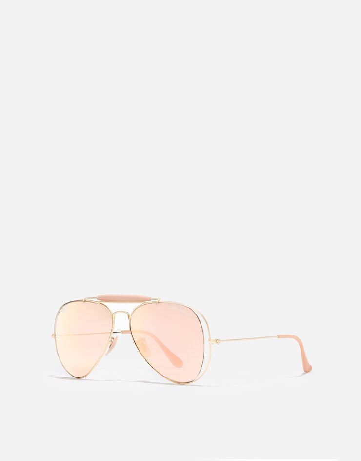 Dolce & Gabbana Dolce&Gabbana X RAY-BAN Sunglasses Arista VG302GVM17J