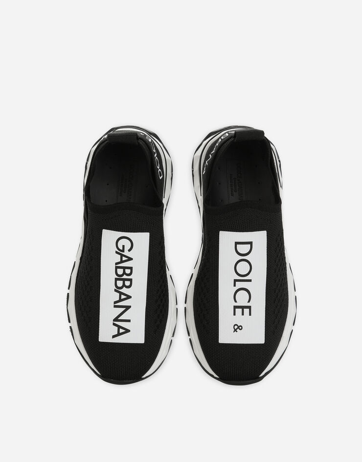 Dolce & Gabbana Stretch mesh Sorrento 2.0 sneakers Mehrfarbig DA5170AA836