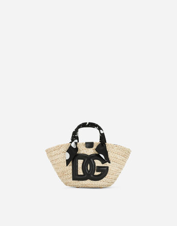 Dolce & Gabbana Small Kendra shopper Black BB7727B7321
