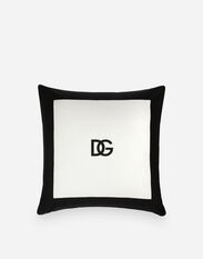 Dolce & Gabbana Cotton Gabardine Cushion medium Multicolor TCE001TCAA2