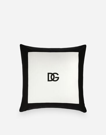Dolce & Gabbana Cotton Gabardine Cushion medium Multicolor TCC087TCAG5
