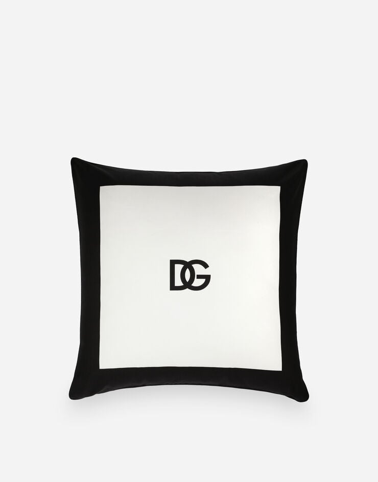 Dolce & Gabbana Cotton Gabardine Cushion medium Multicolor TCE002TCAIN