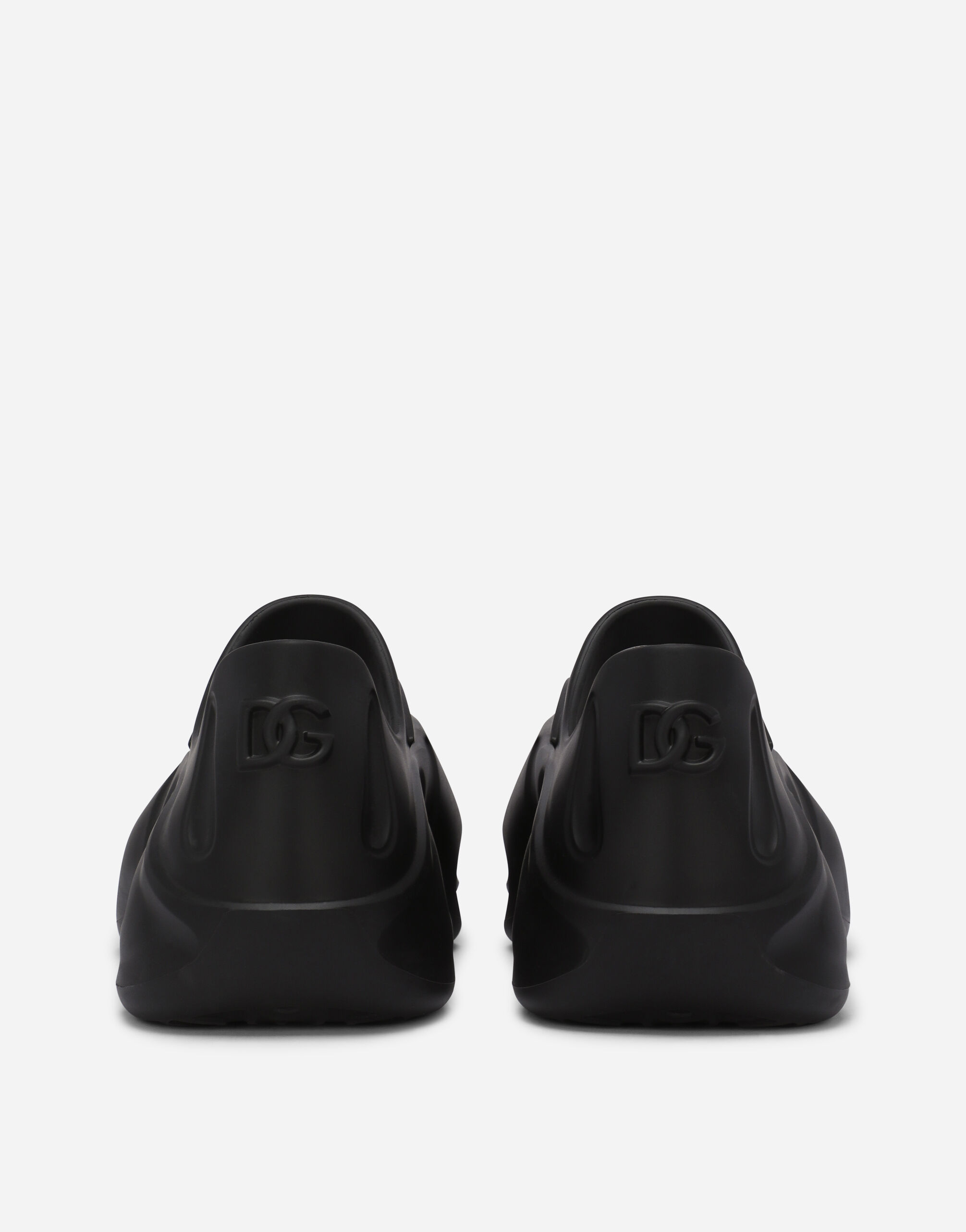 Rubber Toy sneakers in Black for Men | Dolce&Gabbana® US