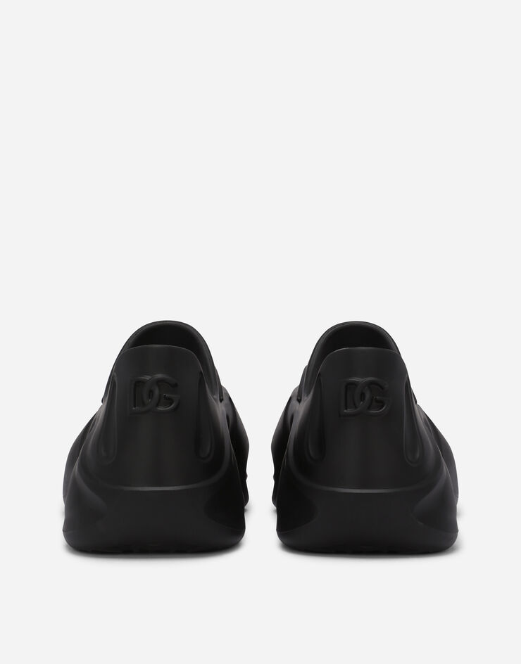 Dolce & Gabbana Rubber Toy sneakers Black CS2113AE097