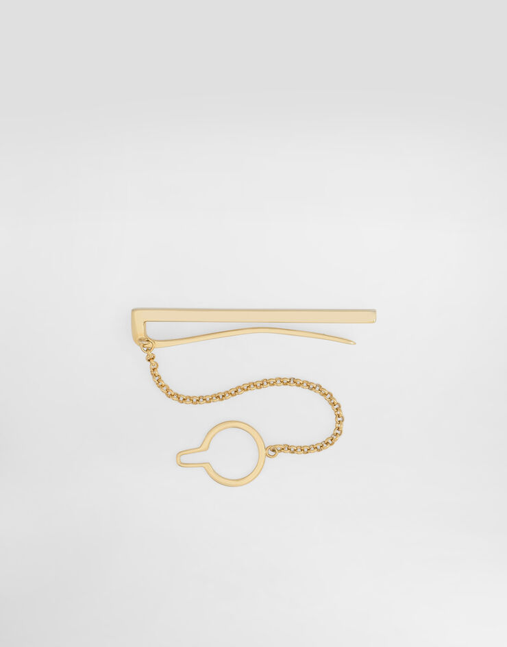 Dolce & Gabbana Sartoria tie clip Gold WTS1S1W1111