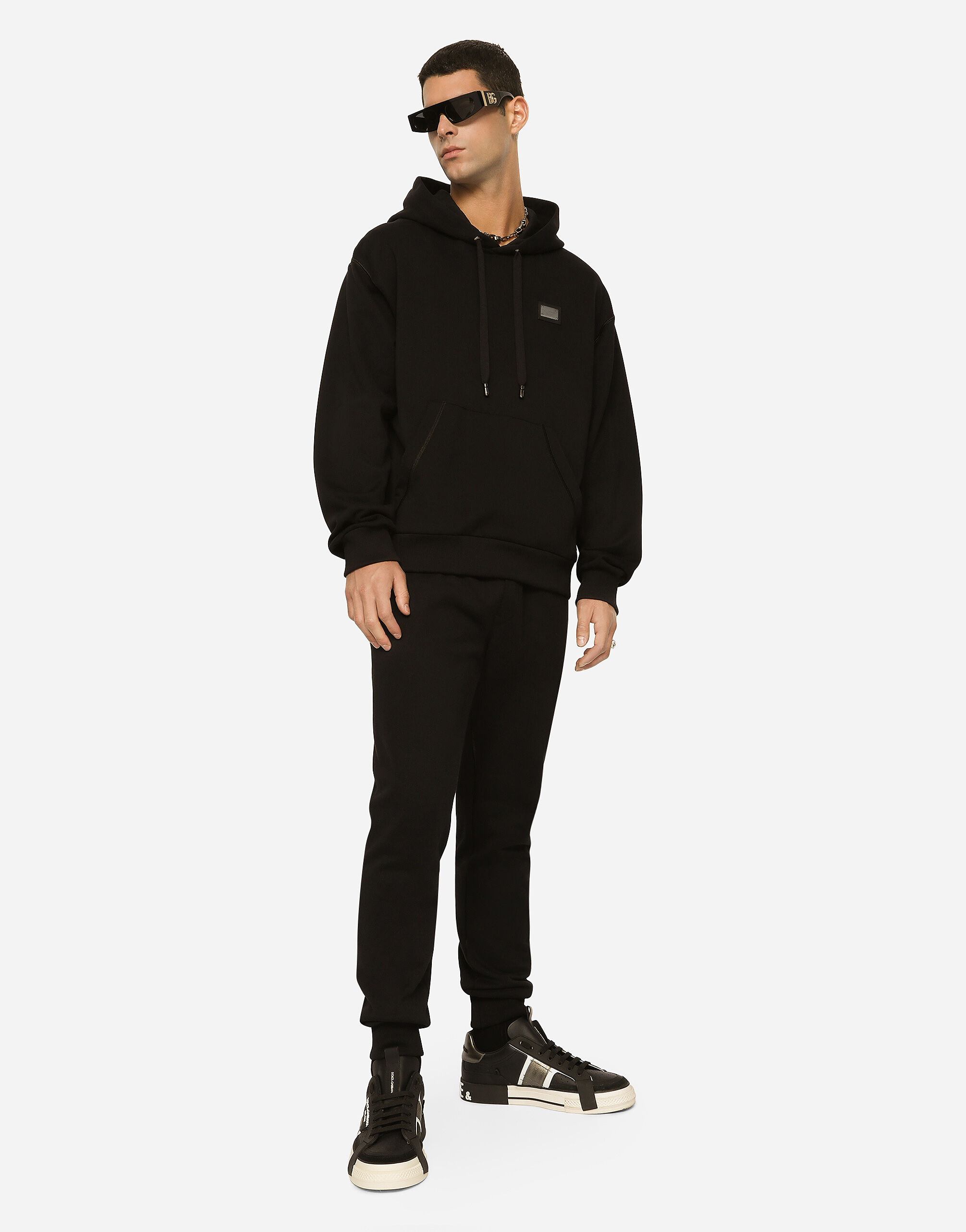 Dolce gabbana sales mens hoodie