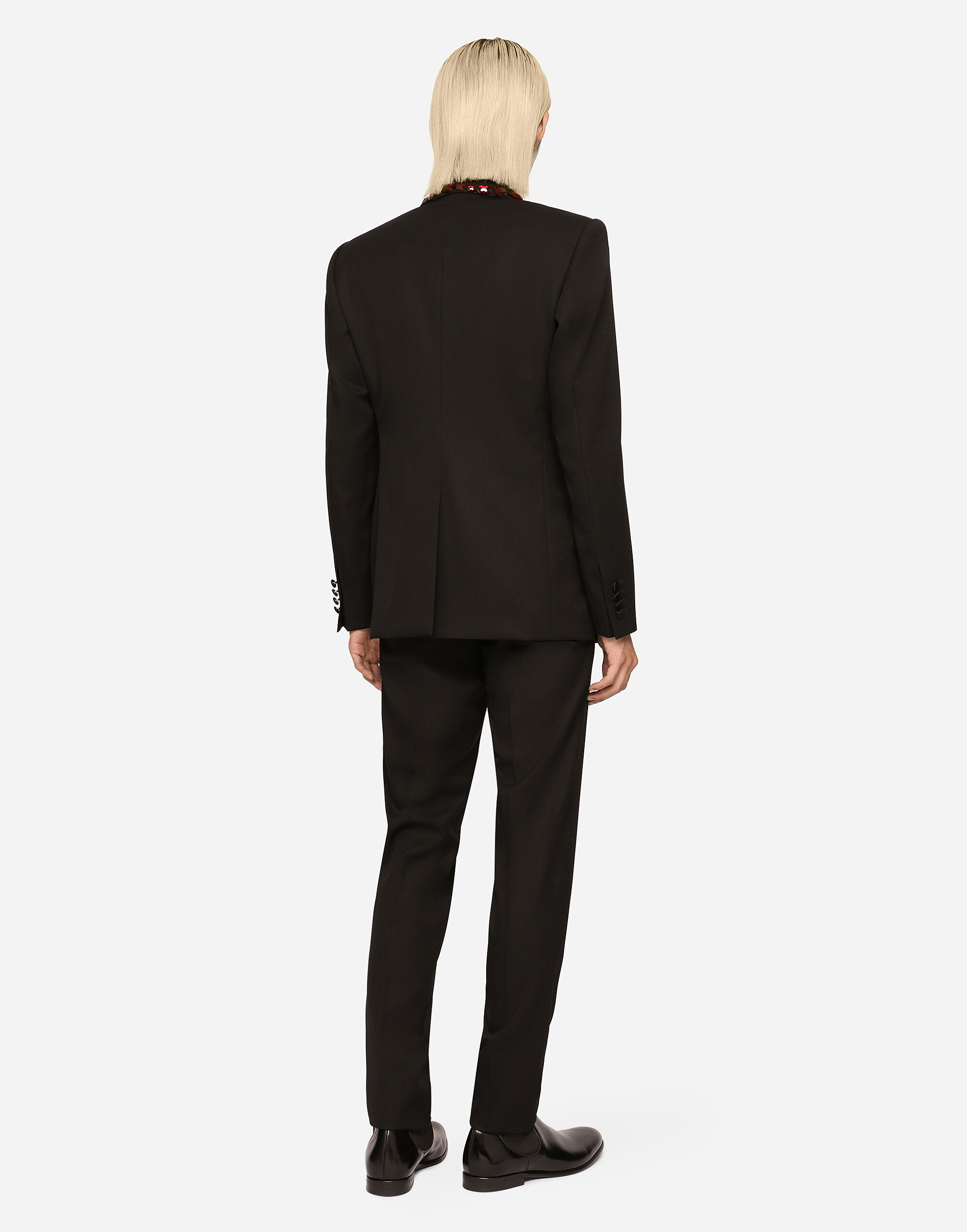 Dolce & discount gabbana suit jackets