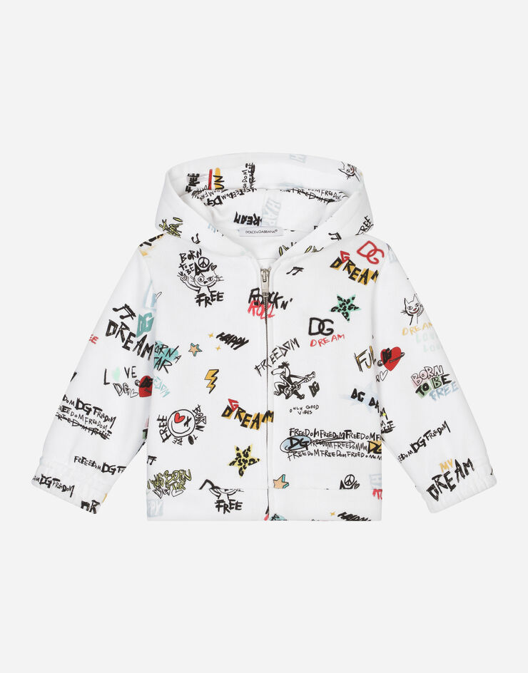 Dolce & Gabbana  Multicolor L1JWFKHS7KE