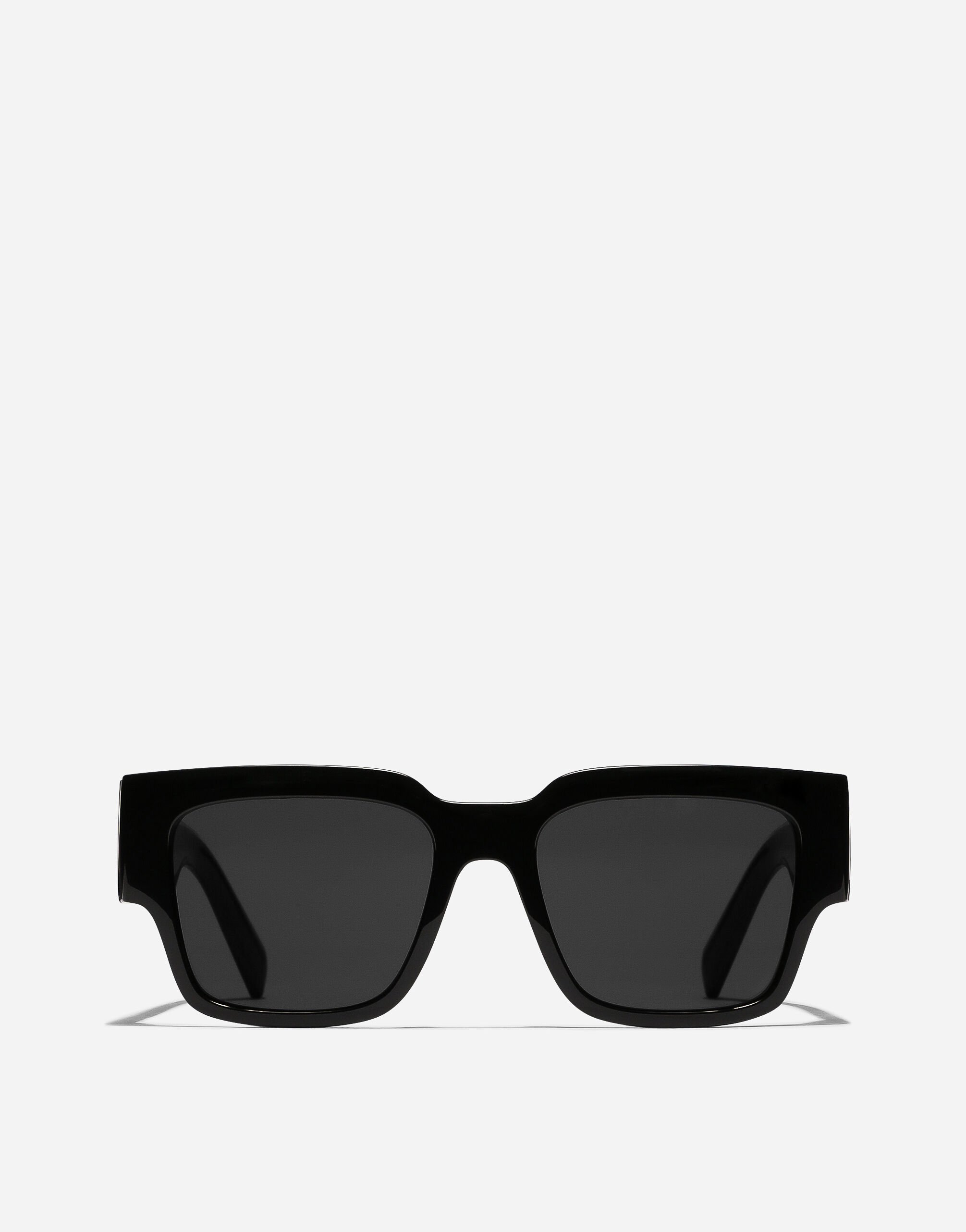 Dolce & Gabbana DG Elastic Sunglasses Black L4JTEYG7K8Z