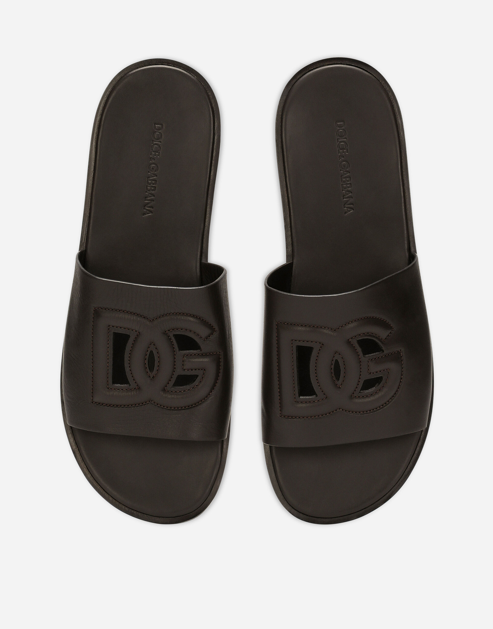 Dolce gabbana slides outlet