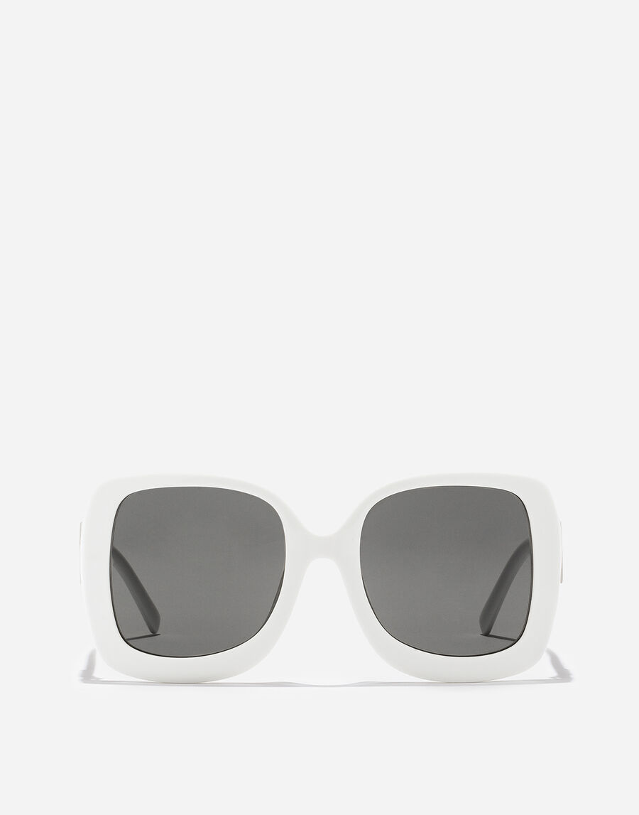 DG Crossed Sunglasses