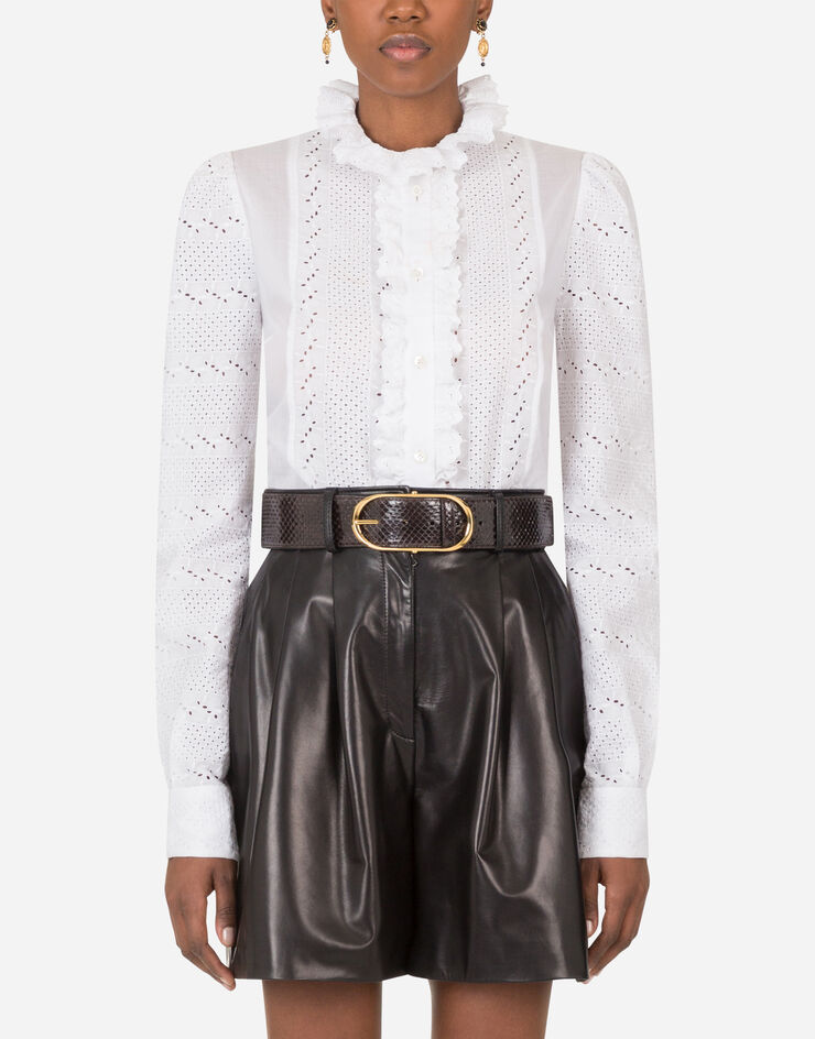 Dolce & Gabbana  WHITE F5N57TFR5CJ