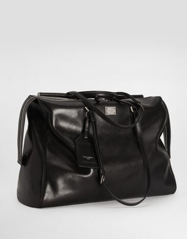 Dolce & Gabbana Calfskin Vittoria bag Dolce & Gabbana Calfskin Vittoria bag Black BM2543AH850