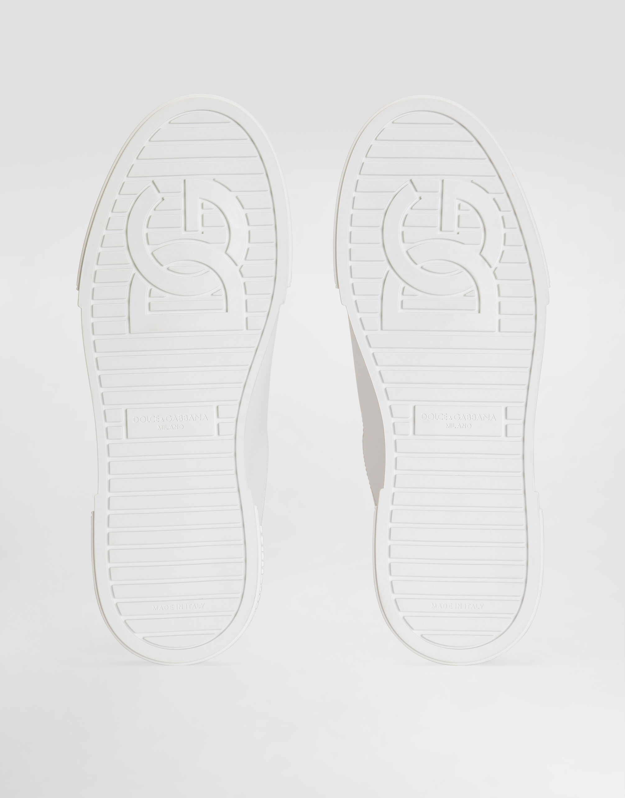 Portofino Light sneaker in calfskin in White for Men