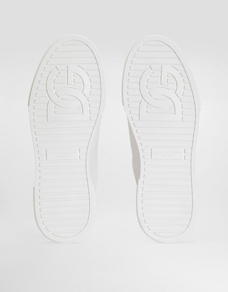 Dolce & Gabbana Portofino Light sneaker in calfskin Dolce & Gabbana Portofino Light sneaker in calfskin White CS2332A1065