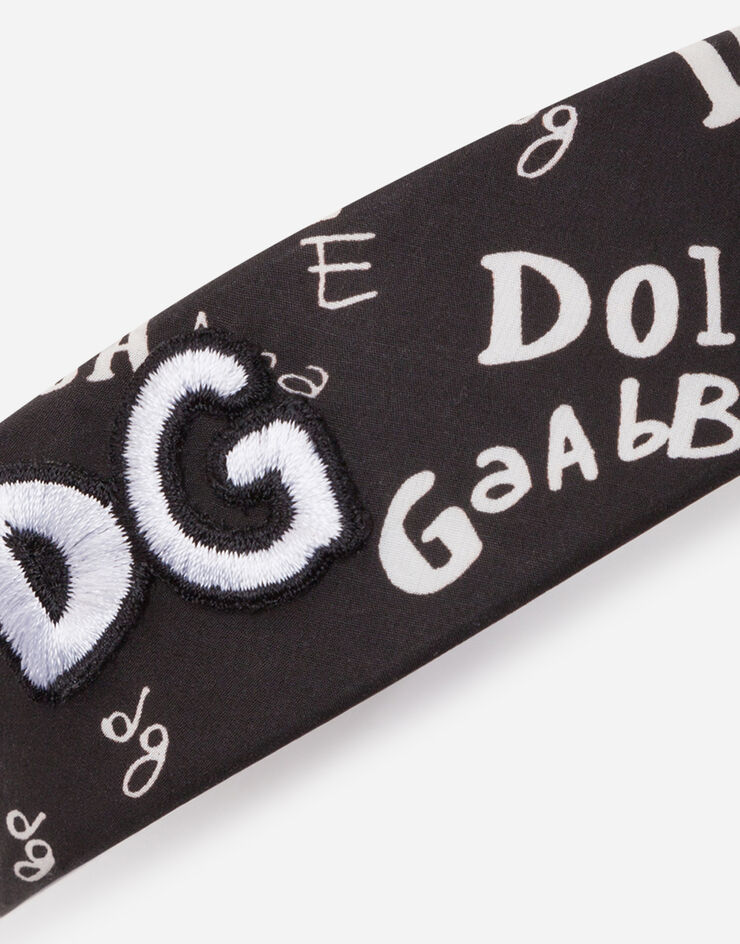 Dolce & Gabbana Dolce & Gabbana ЧЕРНЫЙ/БЕЛЫЙ LB3L50HS5II