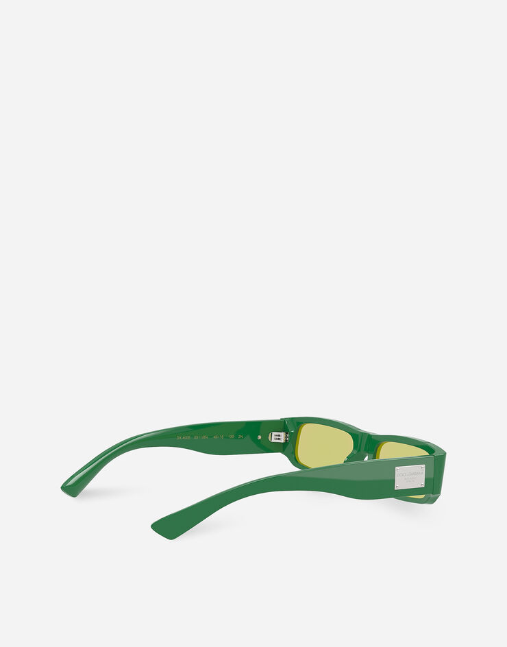 Dolce & Gabbana Mini me sunglasses Green VG400MVP18N