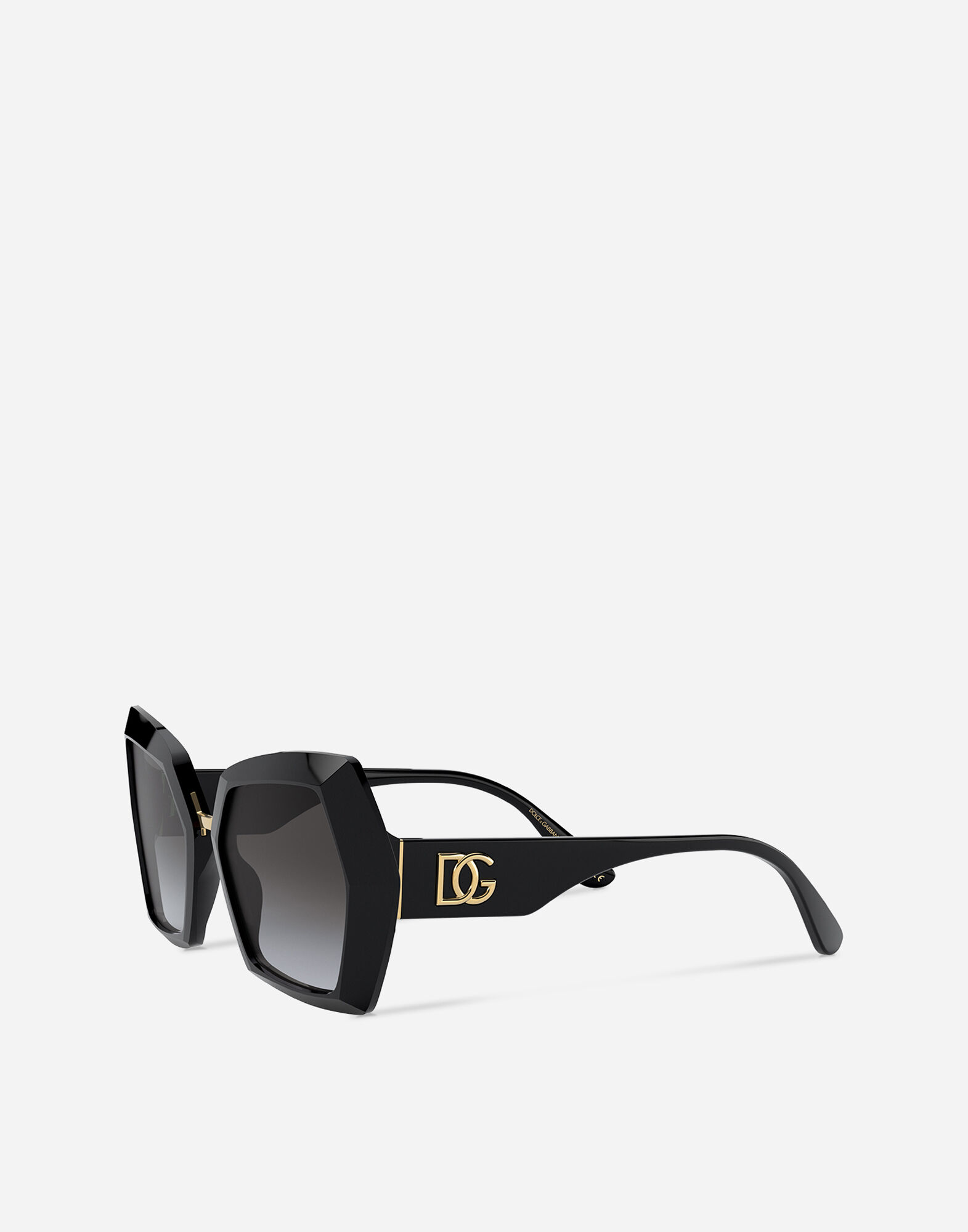 Dolce and discount gabbana monogram sunglasses