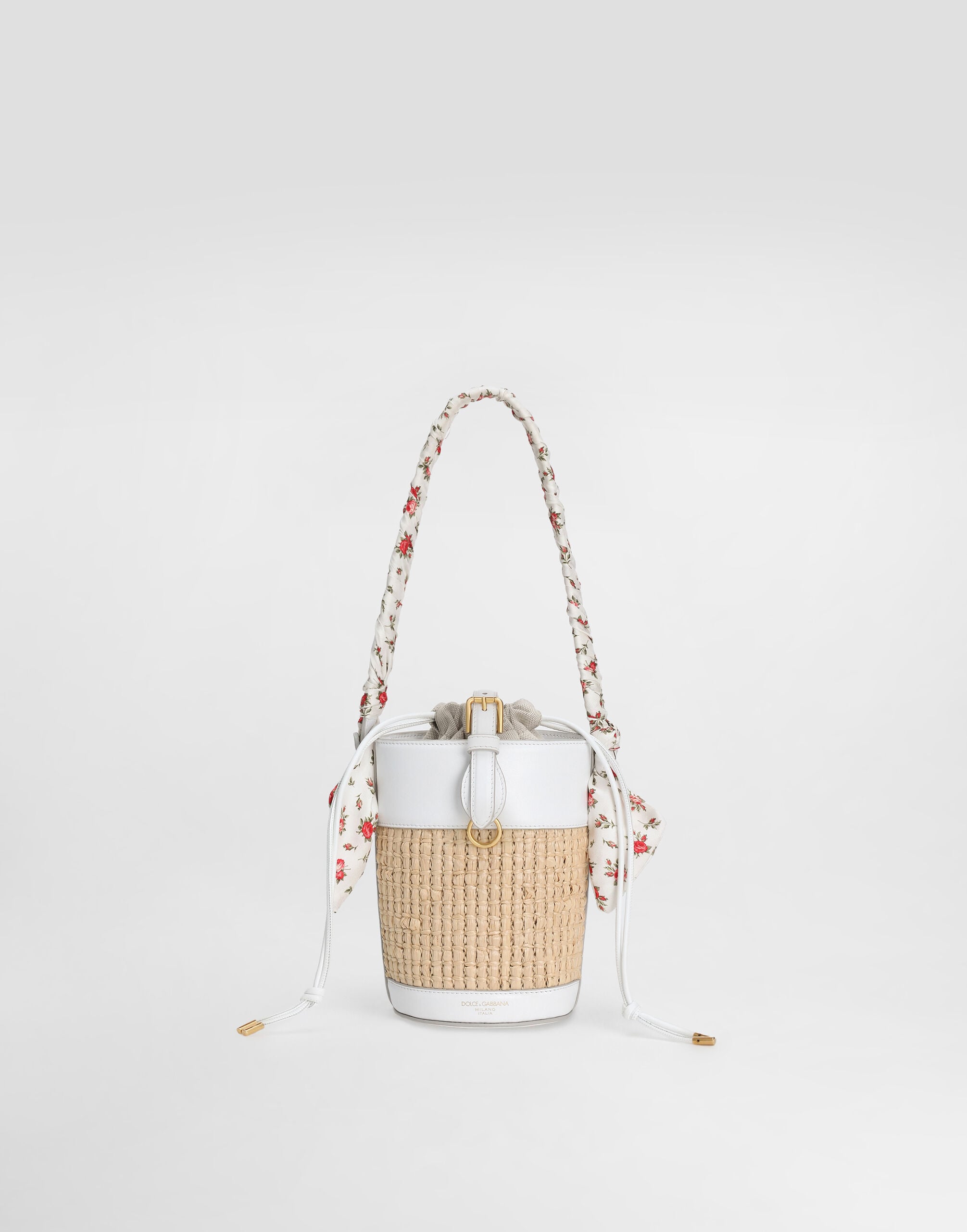 バッグ Capri Round Bucket Bag / Her lip to 29689370_59451619_600.jpg