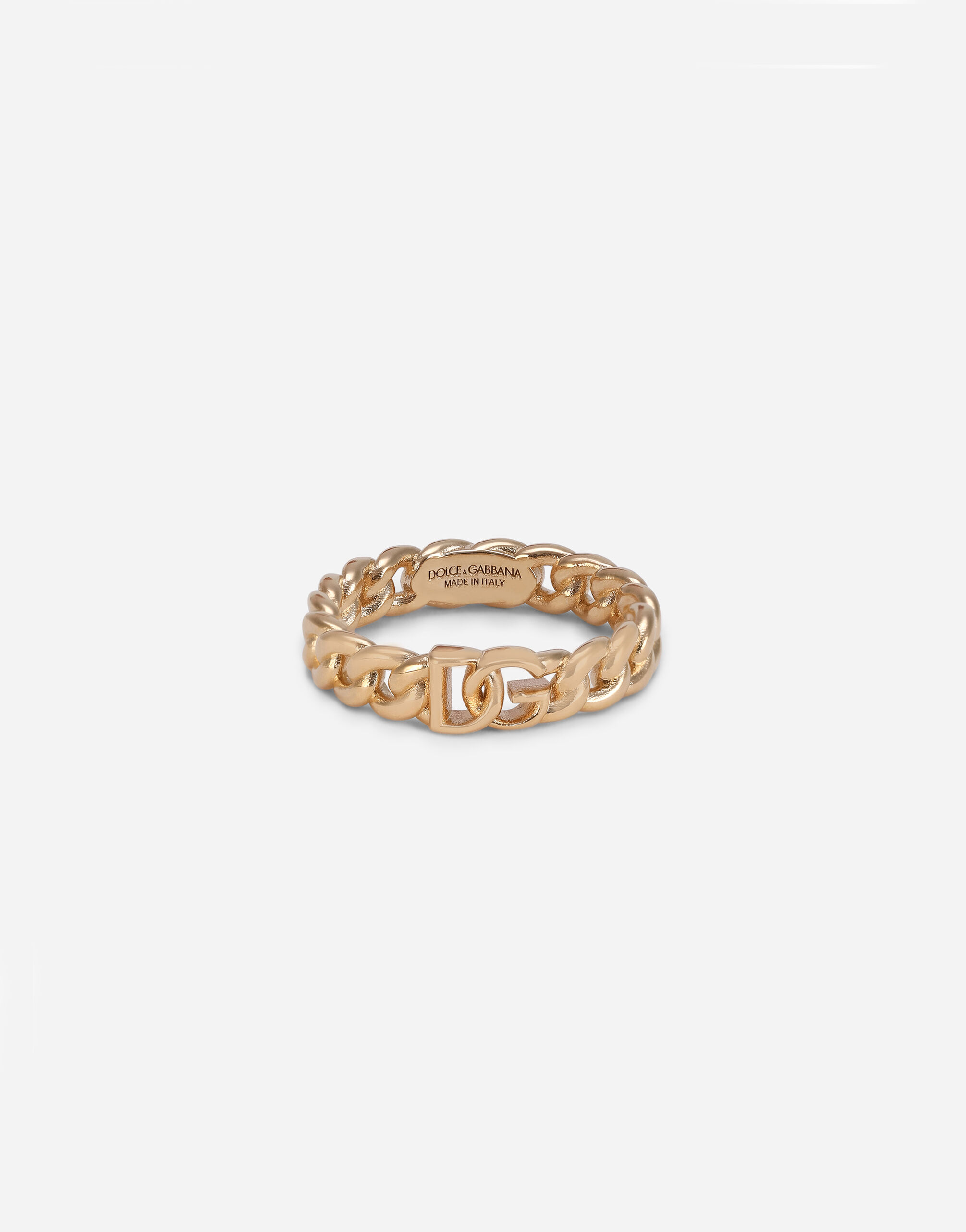 ANELLO en Dorado de Hombre Dolce Gabbana
