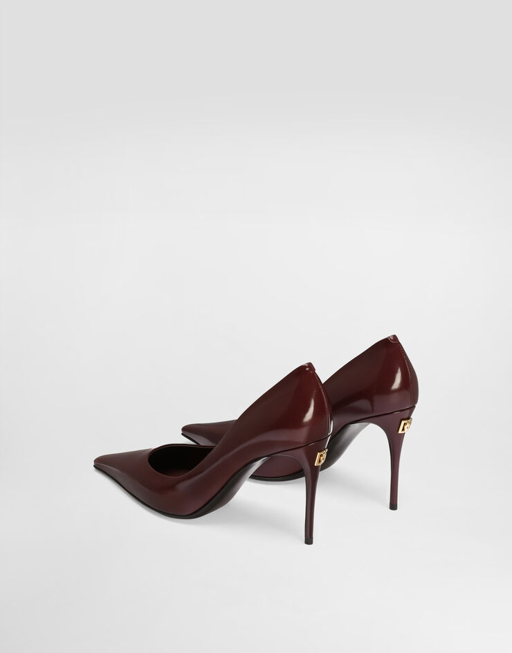 Dolce & Gabbana  Bordeaux static word   - DG Casa
