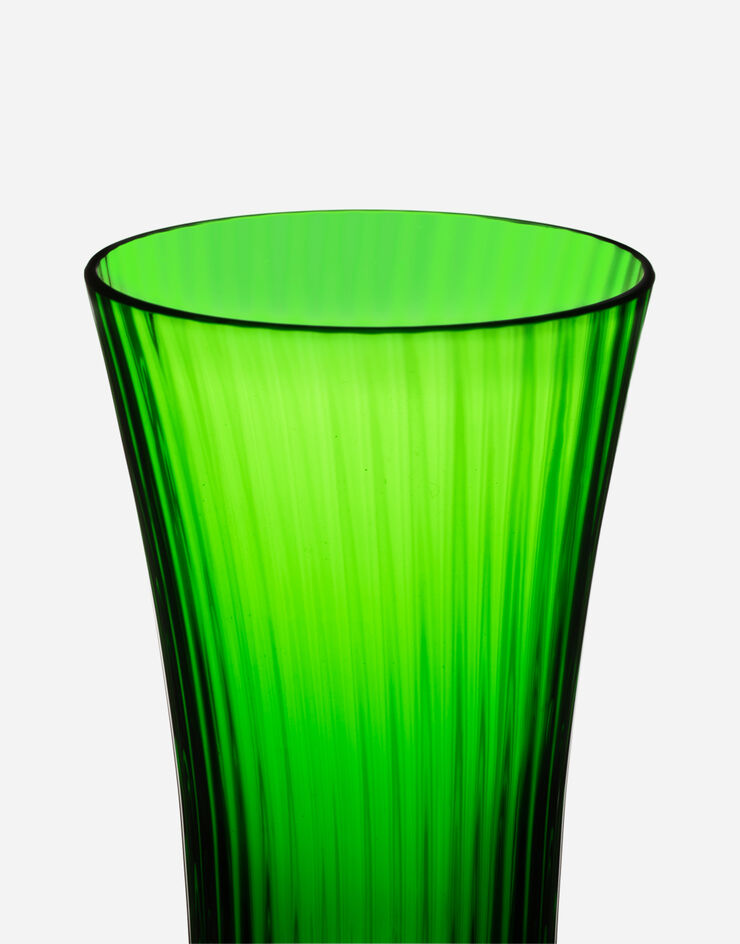 Dolce & Gabbana Weinkaraffe aus Muranoglas Mehrfarbig TCB010TCA34