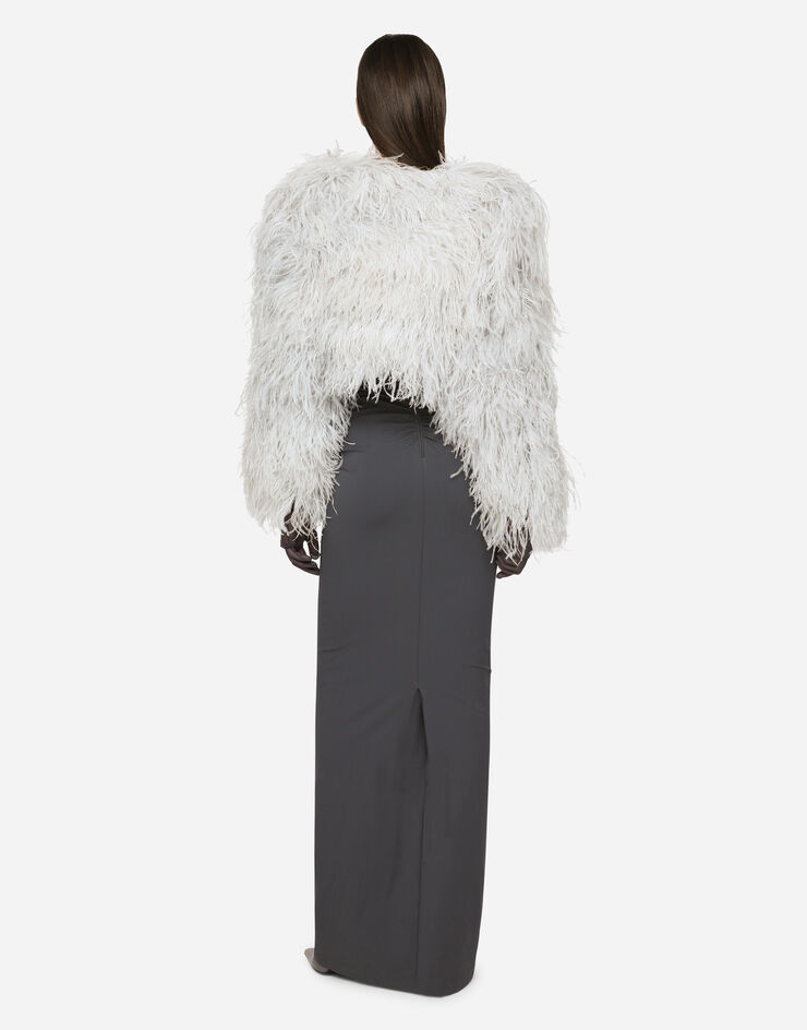 Dolce & Gabbana CAPPOTTO Multicolor F0C5AFGDBMX