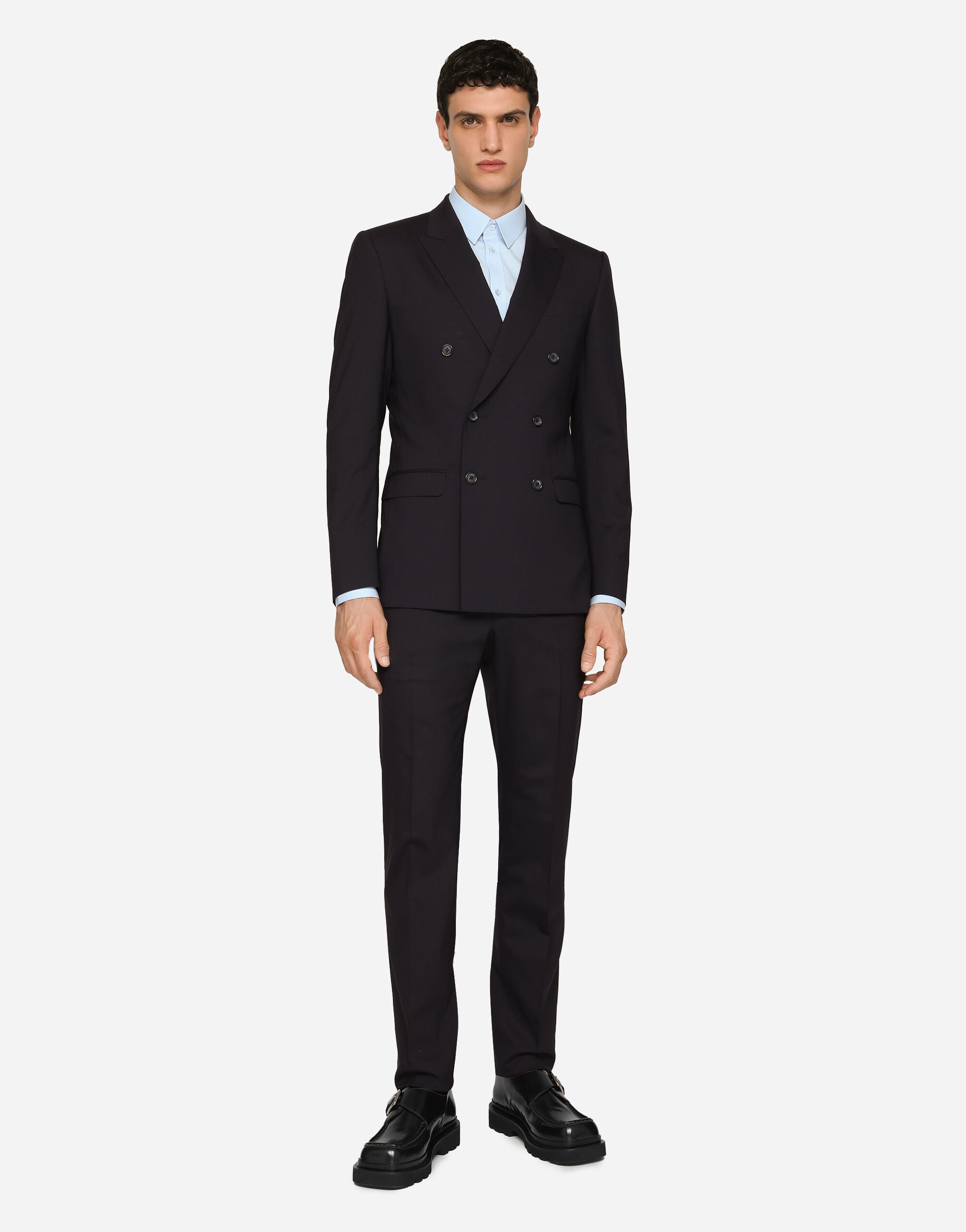 ブルーのメンズ ABITO 2 PEZZI | Dolce&Gabbana®