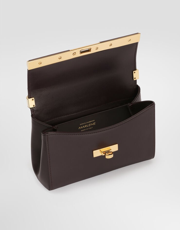 Dolce & Gabbana BORSASPALLA-TRACOLLA Bordeaux BB7766A3G19