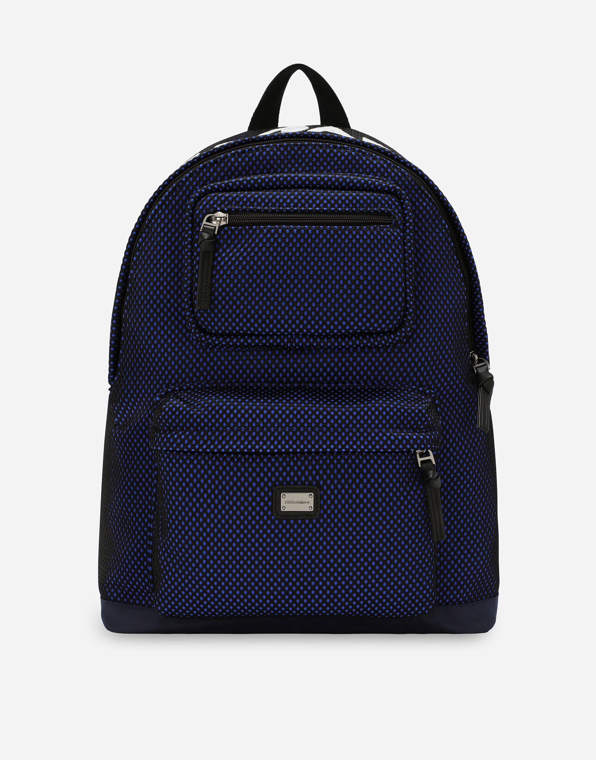 Backpack with Dolce Gabbana logo