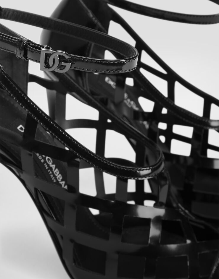 Dolce & Gabbana  Noir static word   - DG Casa