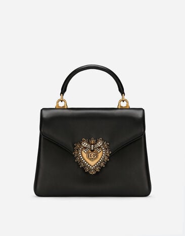 Dolce & Gabbana Devotion handbag Black BB6002A1001