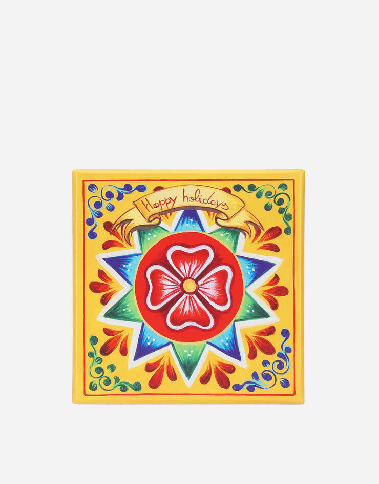 Dolce & Gabbana Decorative glass ball Multicolor TCC204TCAGE