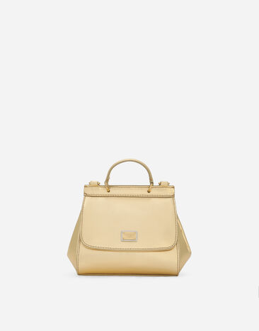 Dolce & Gabbana Mini Sicily bag Purple LB3L54FMTAC