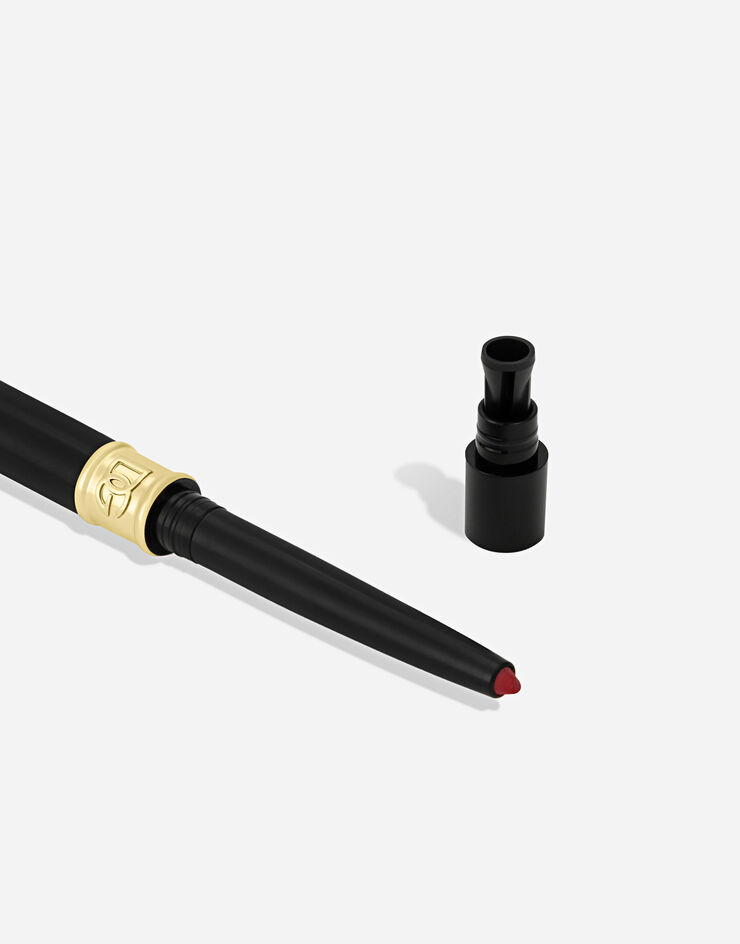 Dolce & Gabbana Kiss My Gloss! 05 Pout - Classic red liner and soft red perlescent gloss MKUPLIP0016