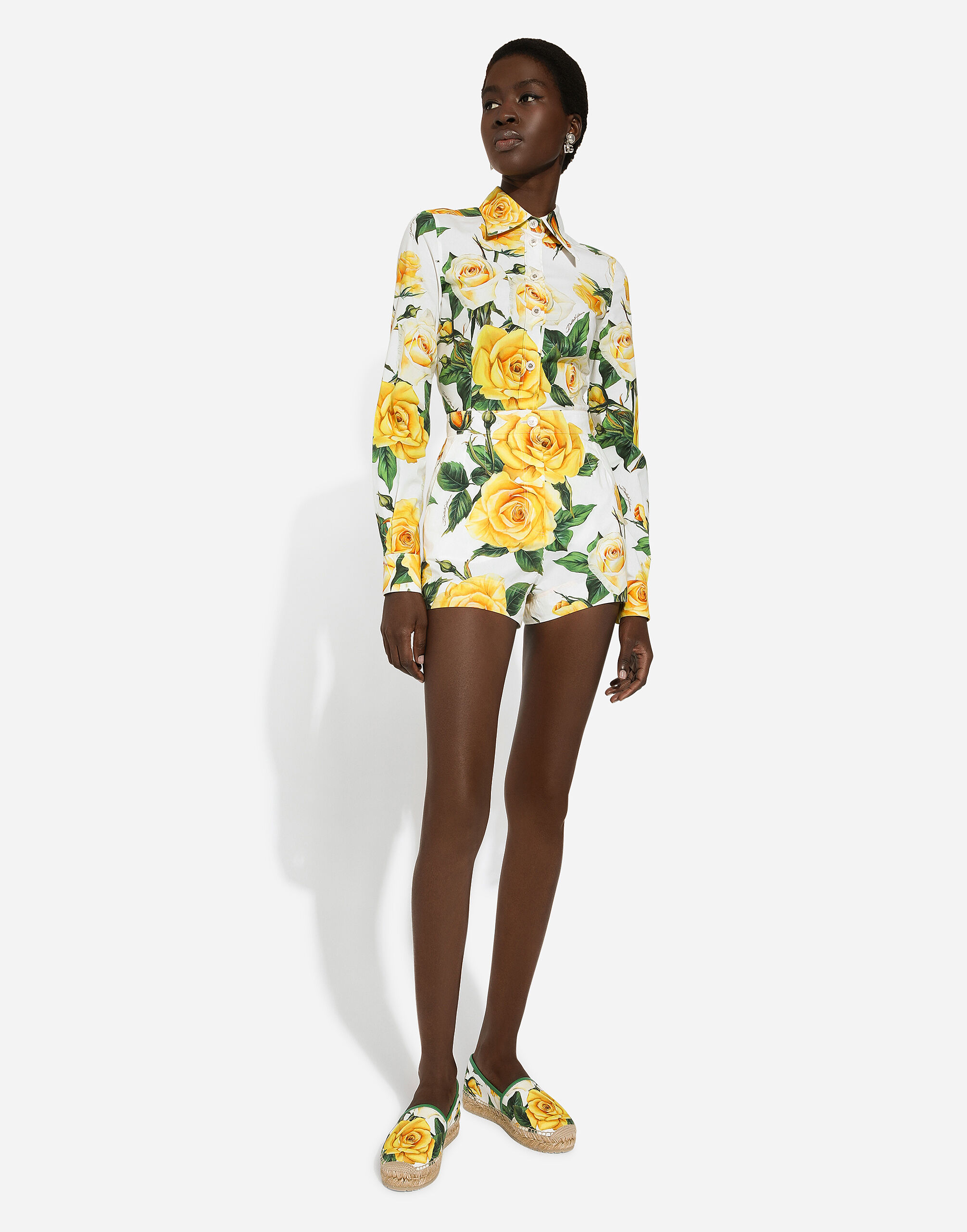 Camicia donna dolce e gabbana hot sale