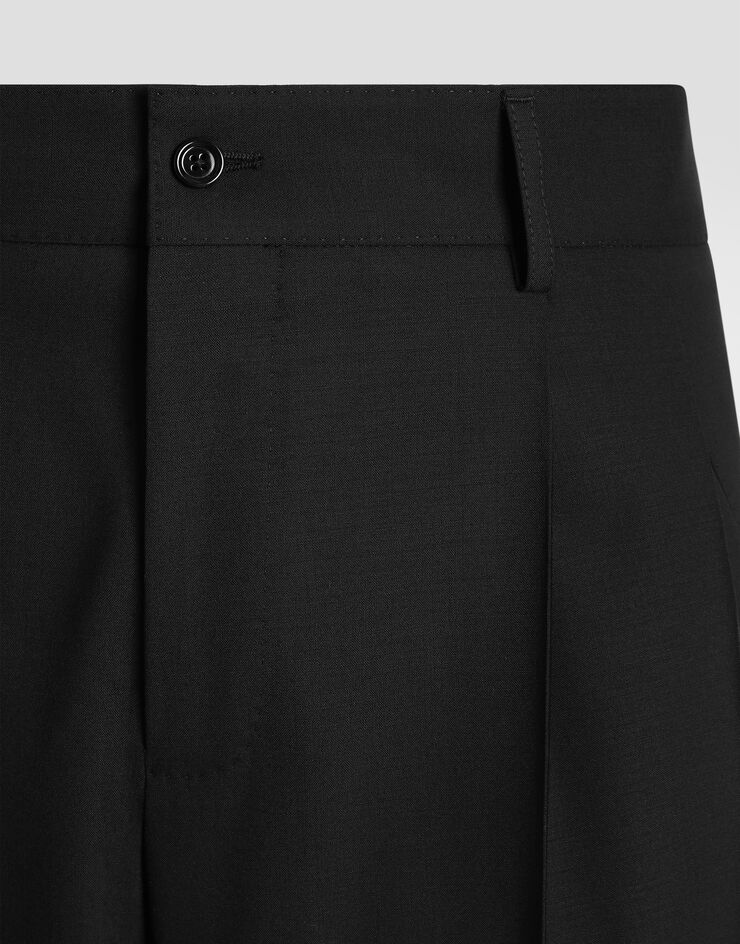 Dolce & Gabbana Wool trousers Dolce & Gabbana Wool trousers GP0N2TFUBG5