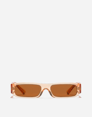 Dolce & Gabbana نظارة شمسية كامب للركمجة مطبعة L44S10FI5JO