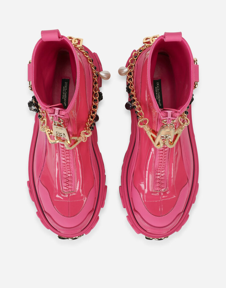 Dolce & Gabbana BIKER Fucsia CT0819AQ496