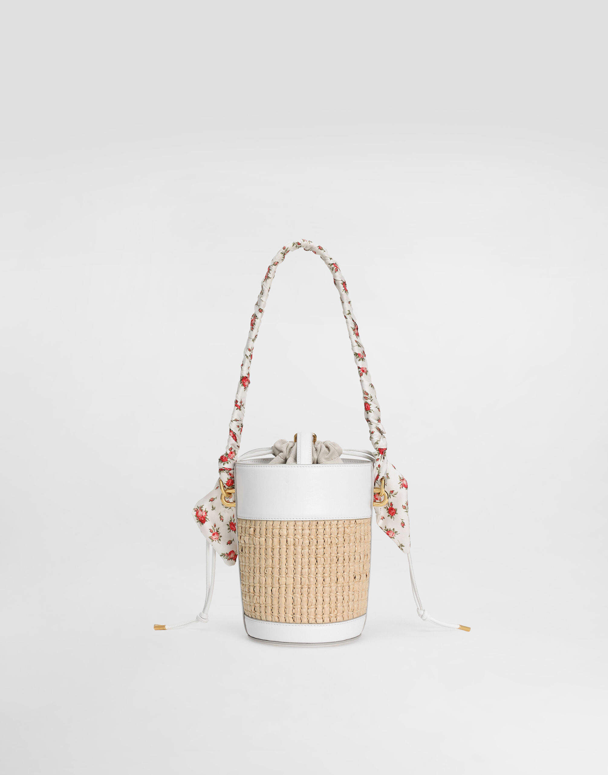 Capri bucket bag in Multicolor for Women | Dolce&Gabbana® US